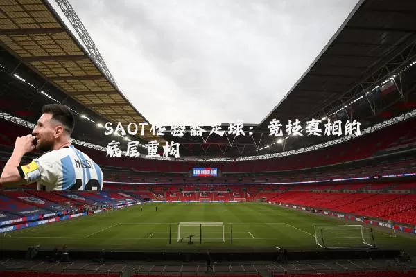 SAOT传感器足球：竞技真相的底层重构