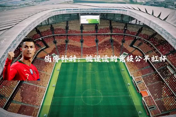 伤停补时:被误读的竞技公平杠杆